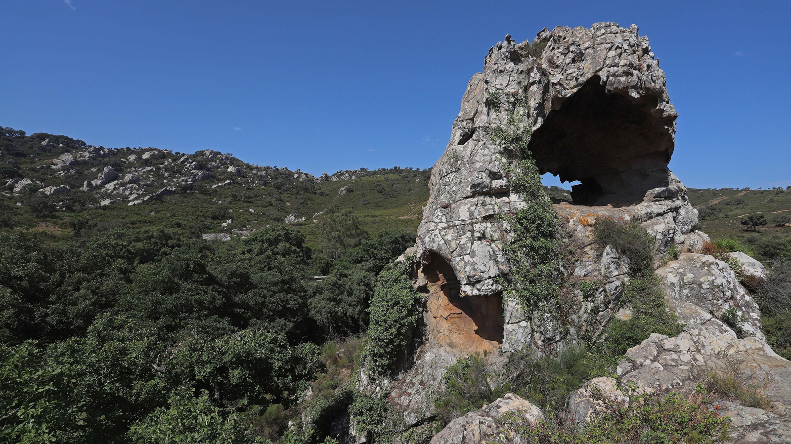 Las mejores fotos de la Montera del Torero y Valdeinfierno