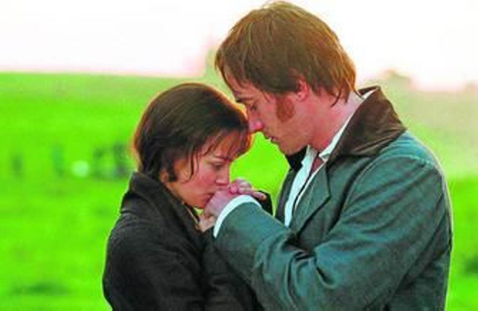 La versión fílmica de 'Orgullo y prejuicio' dirigida por Joe Wright en 2005.
