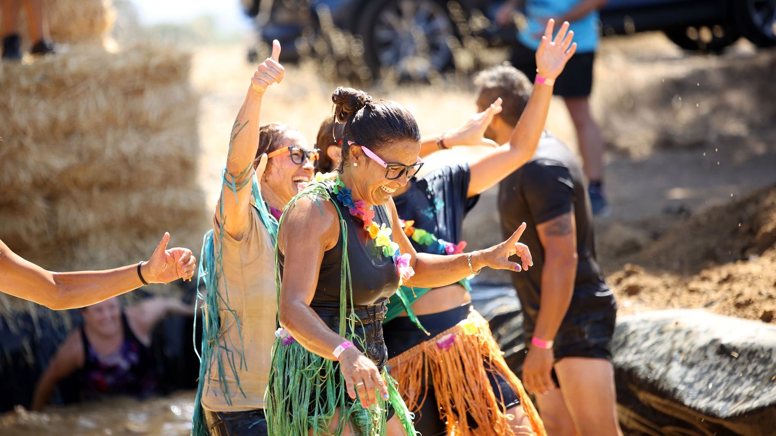 Búscate en la V Carrera del Barro de La Barca