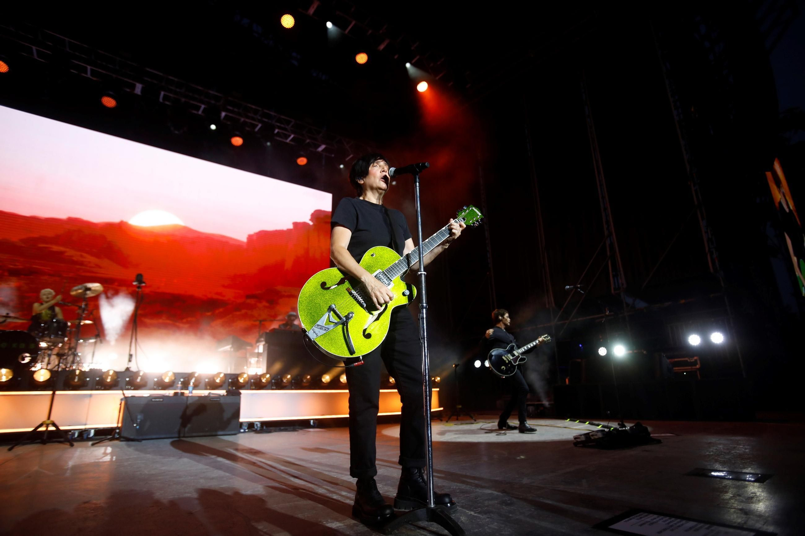 Texas inaugura el 44 Festival de la Guitarra de Córdoba, en imágenes