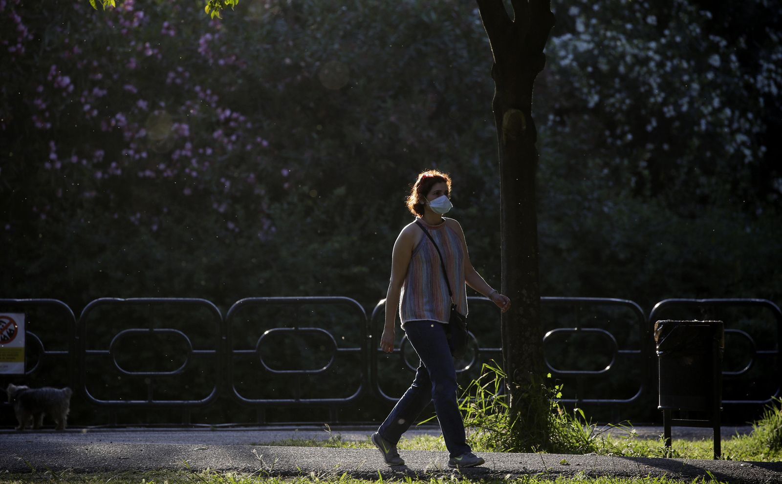 La escalada del coronavirus en Granada: Regreso a la fase cero