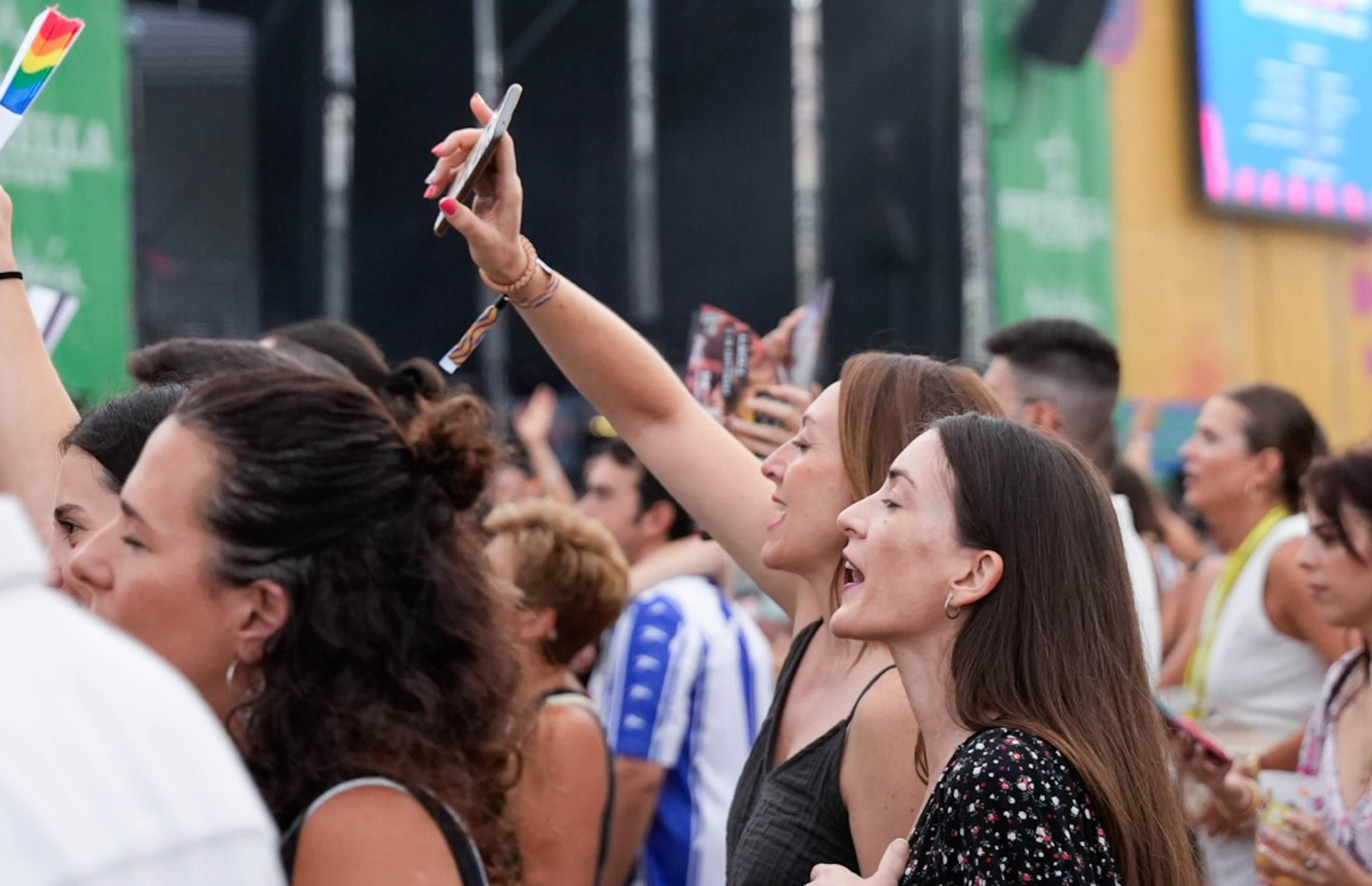 Así vivieron los 'coolters' el sábado de Cooltural Fest