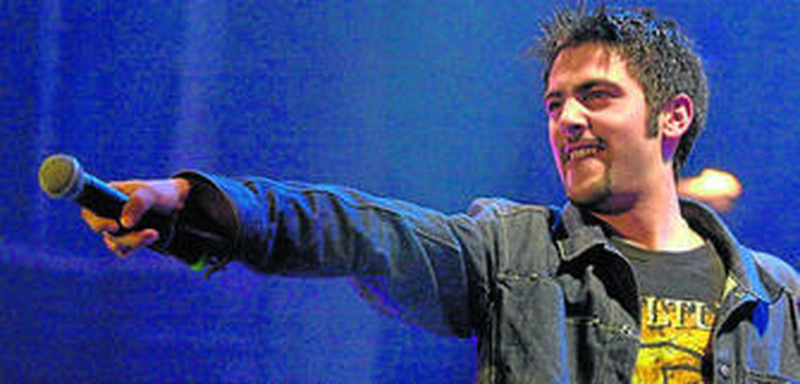 Estopa regresa a Granada.