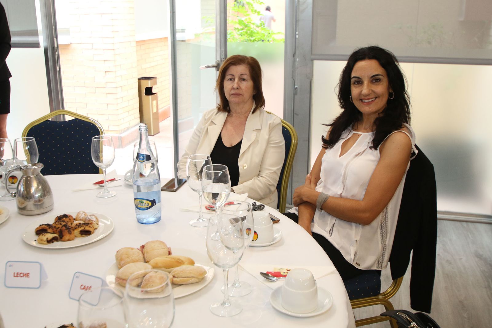 Las imágenes del Foro con el presidente de CEHAT