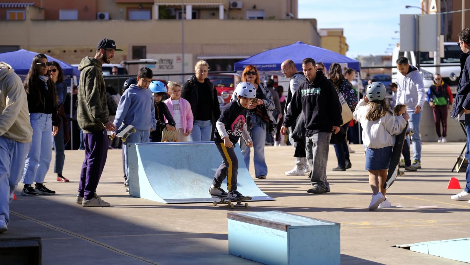 Vícar vuelve a convertirse en la capital de la cultura urbana con la jornada Hip Hop Street 2026