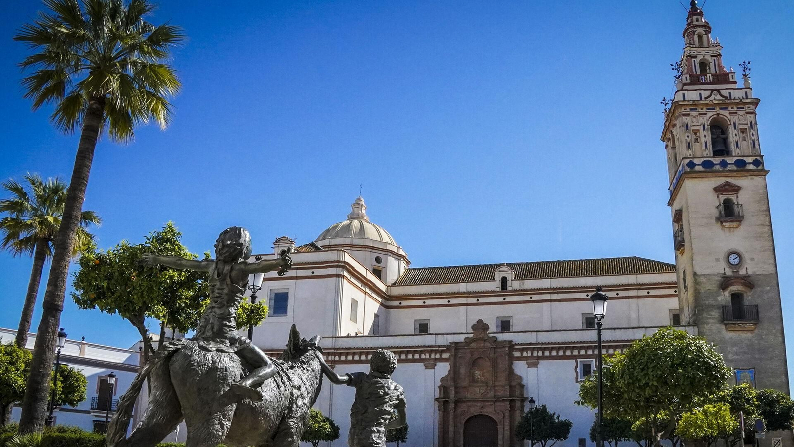 Museo al aire libre de Moguer