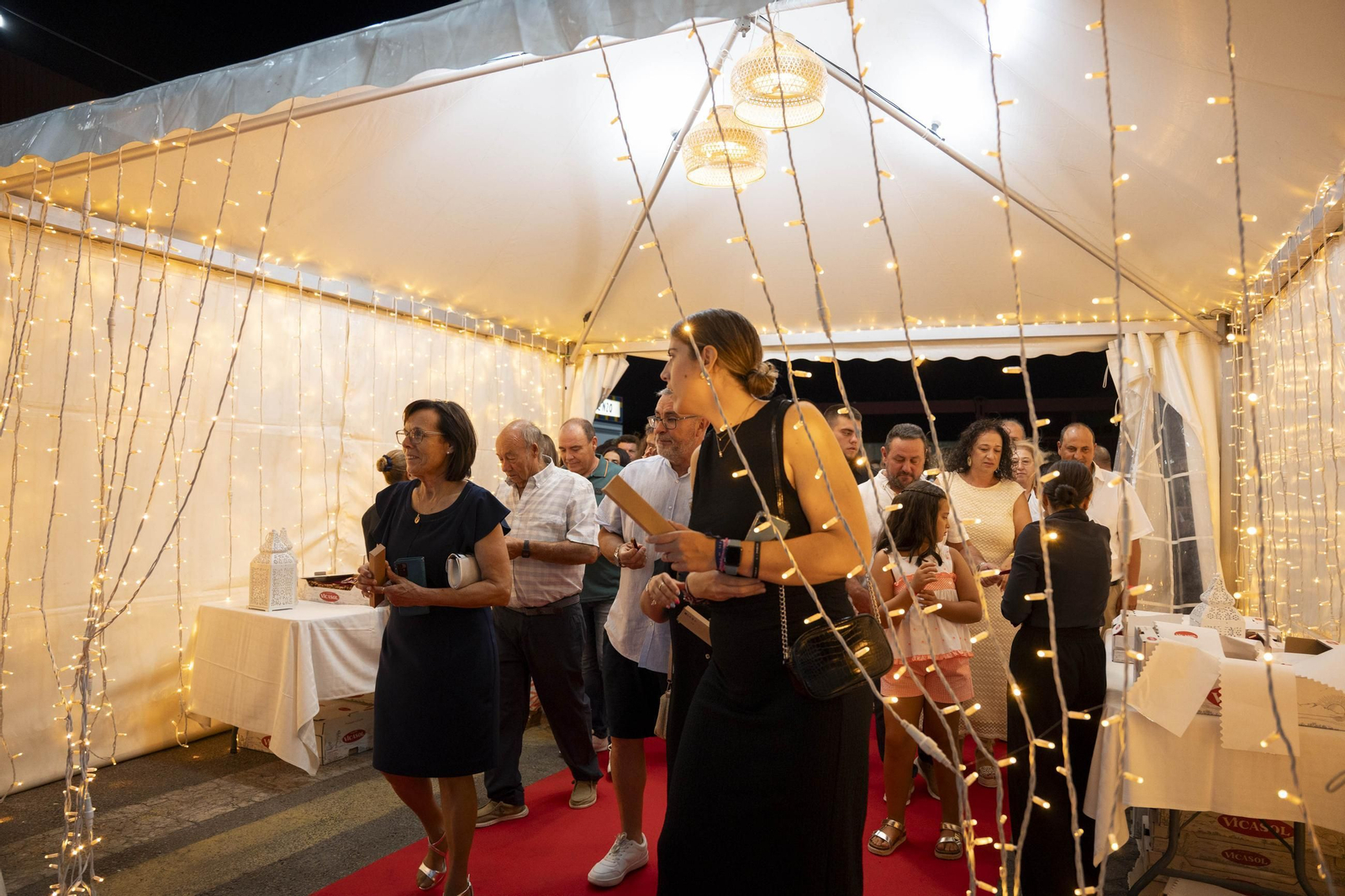 Cena Anual de Vicasol