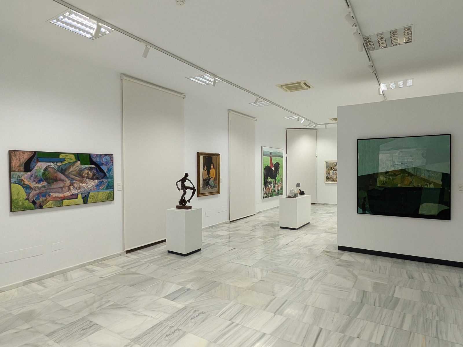 La Noche de los Monumentos de Martos, en imágenes