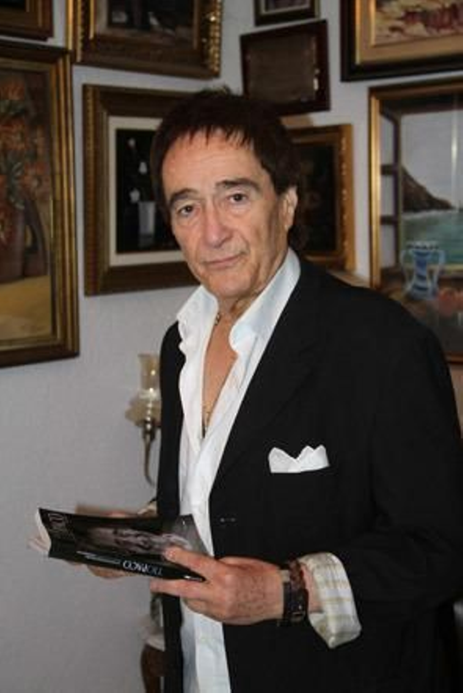 "Me ponían alfombra roja en los clubes de Miami"