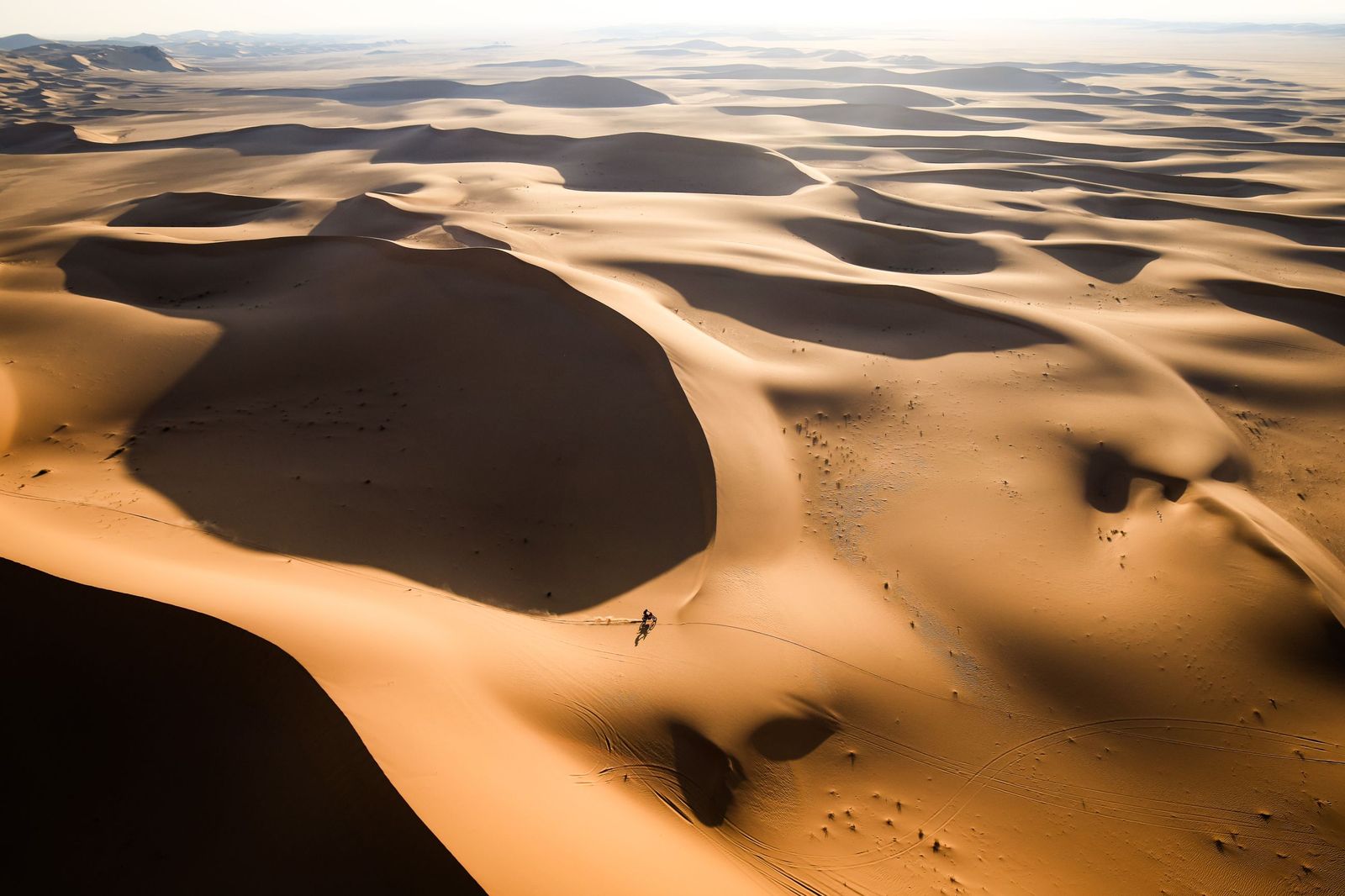 Las mejores fotos del Rally Dakar | Octava etapa