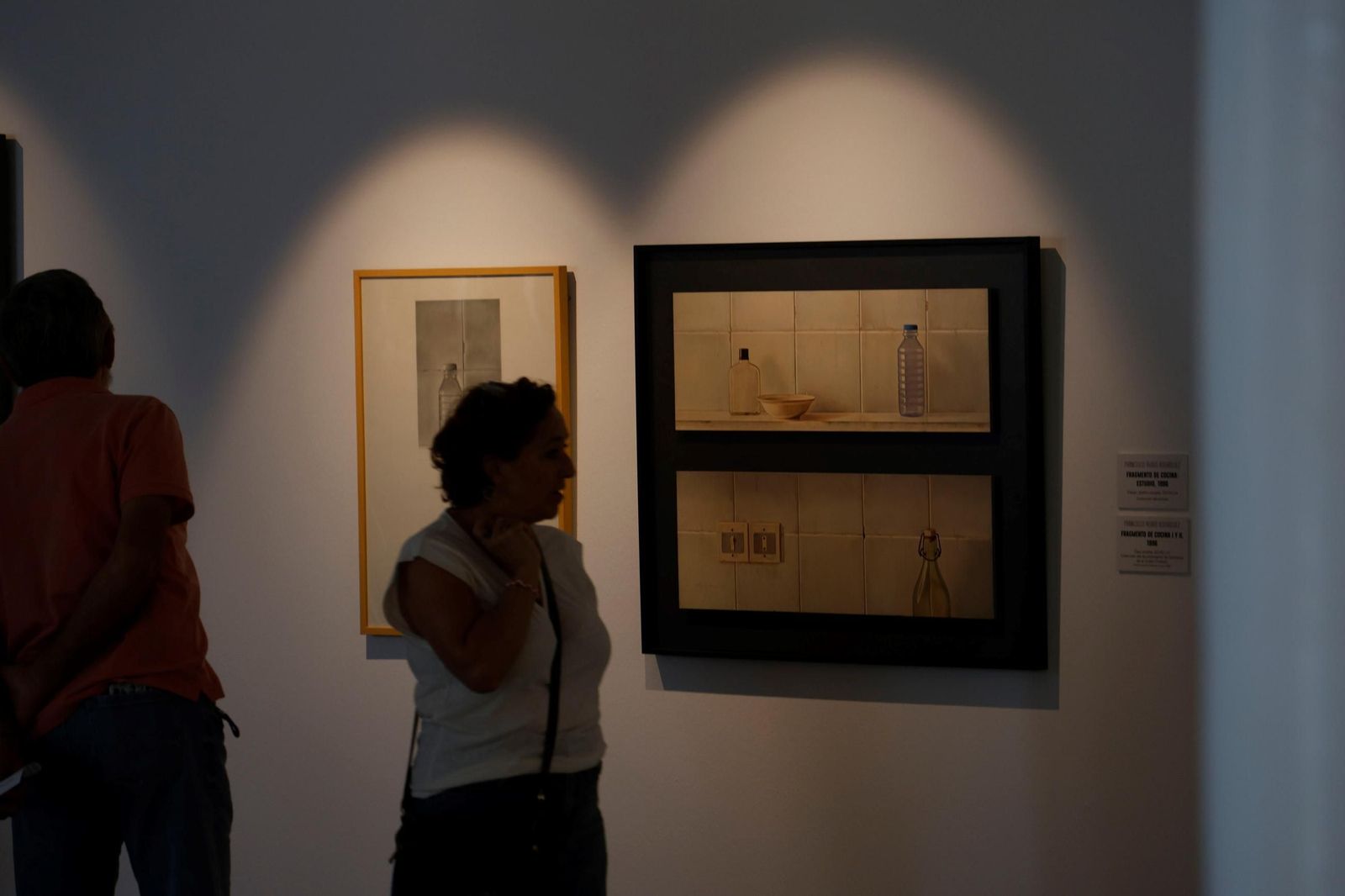 Las imágenes de la exposición 'Córdoba Grupo Realista. 30 años'