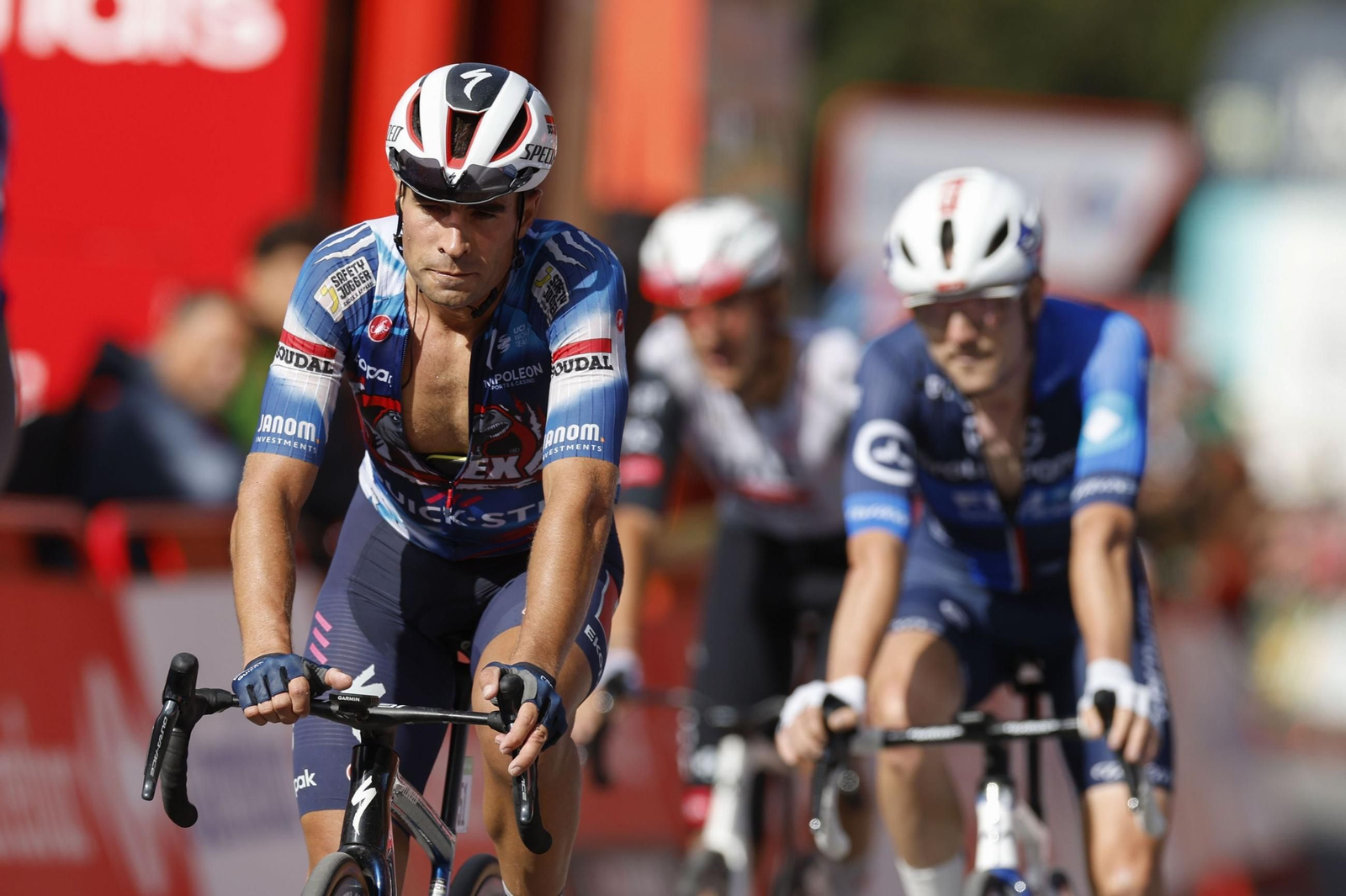 Las mejores fotos de la Vuelta a España | Etapa 6