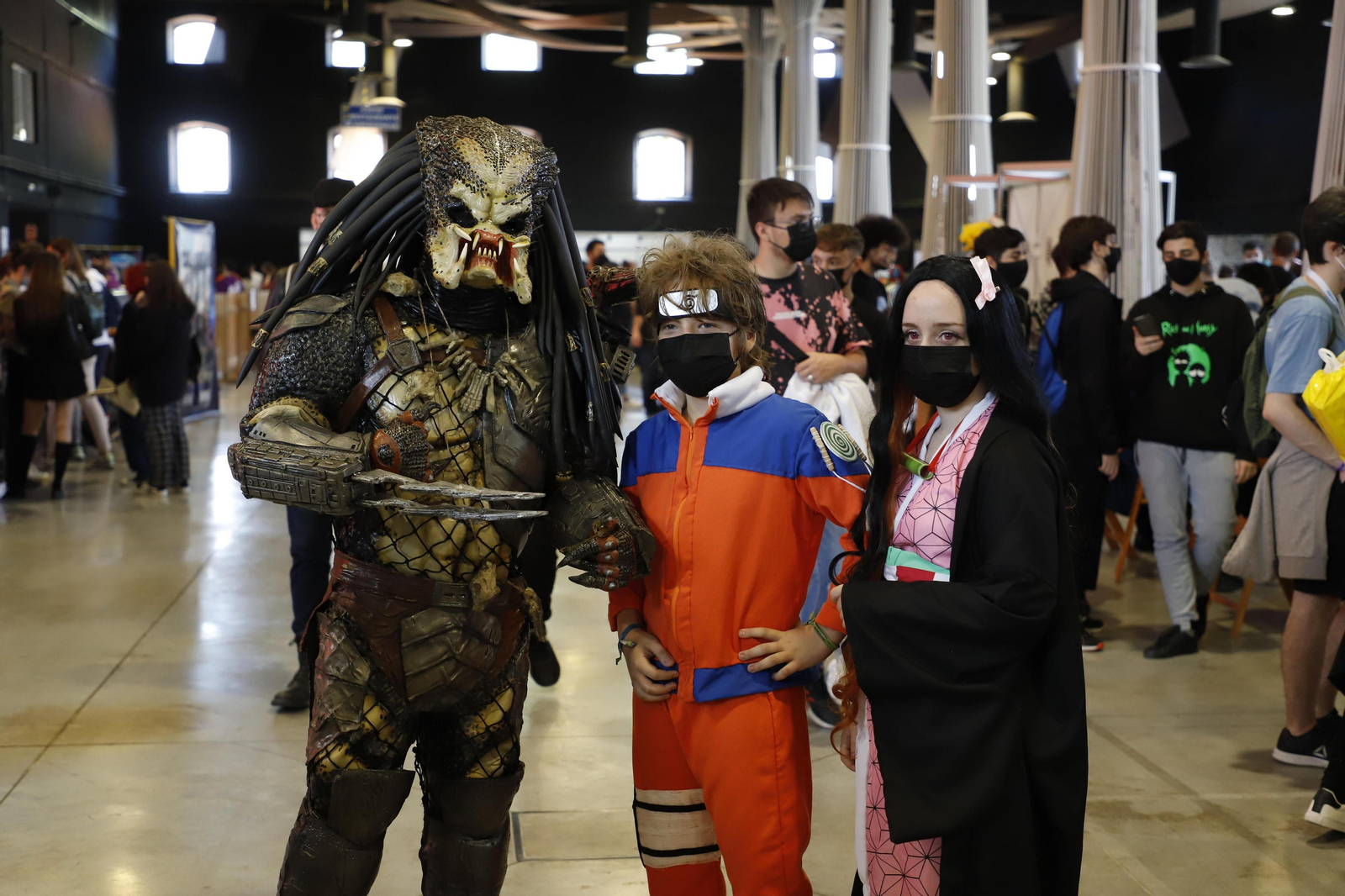 Fotos: La Ficzone de Granada 2021 en imágenes