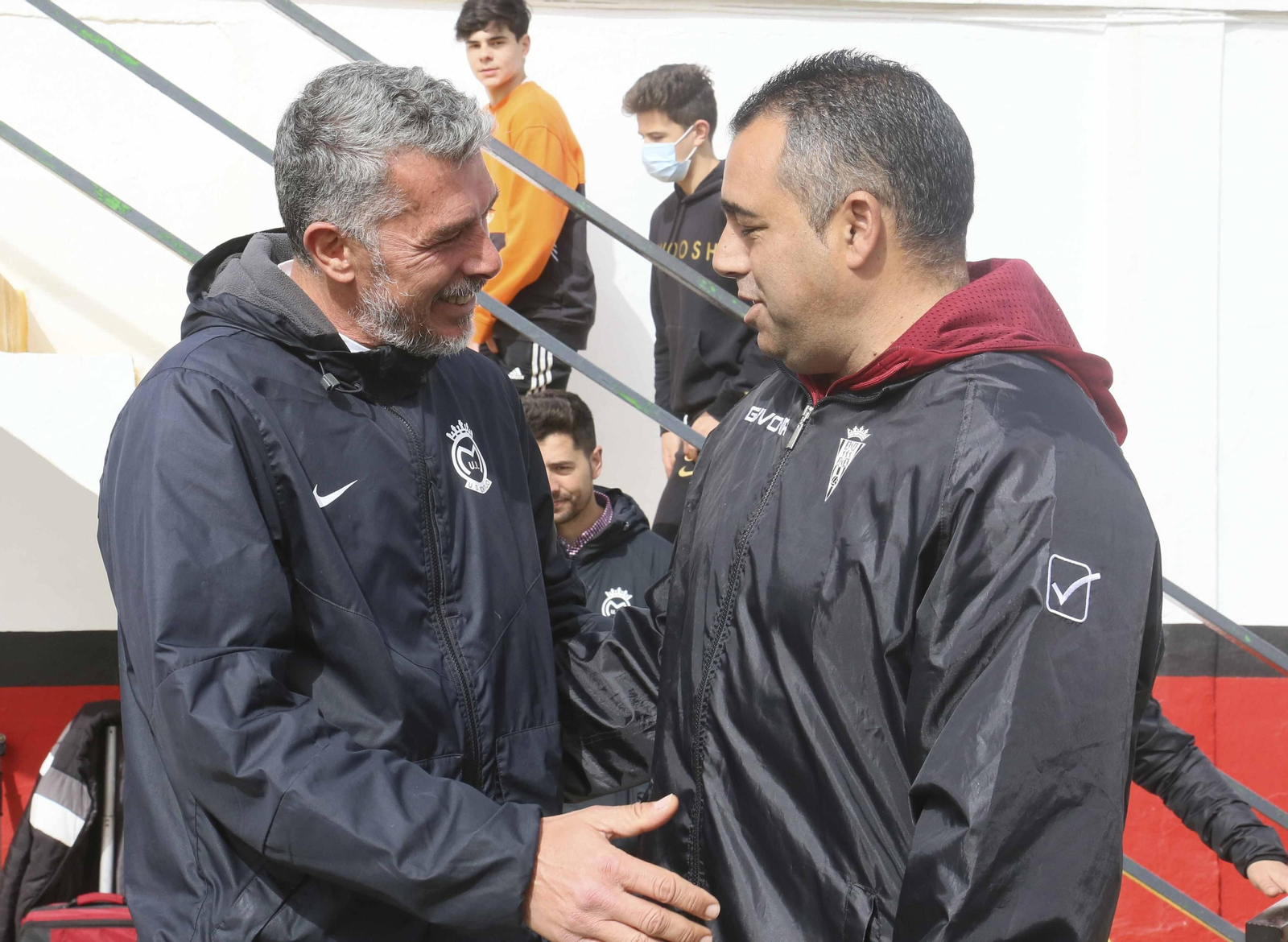 El empate del Córdoba CF en Montijo, en imágenes