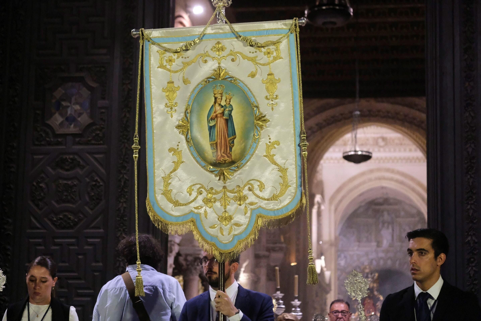 El inicio de la Velá de la Fuensanta de Córdoba, en imágenes