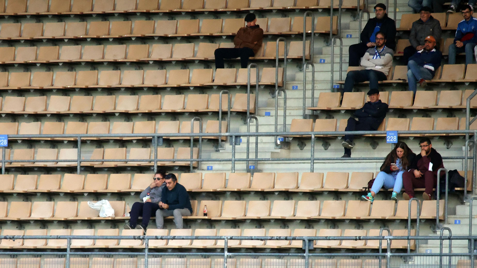 Búscate en el Xerez DFC - Ceuta B en el Municipal de Chapín en Jerez