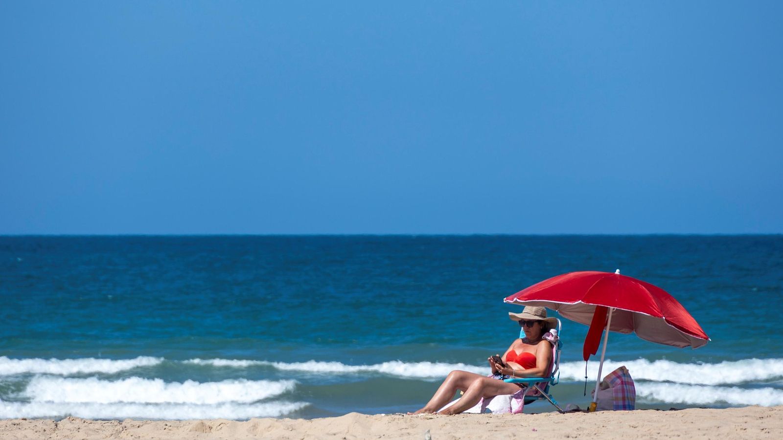 Playa de La Cortadura (Cádiz)