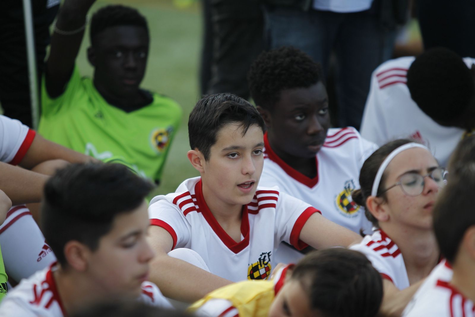 Fotogalería MAAVI F.C. Roquetas