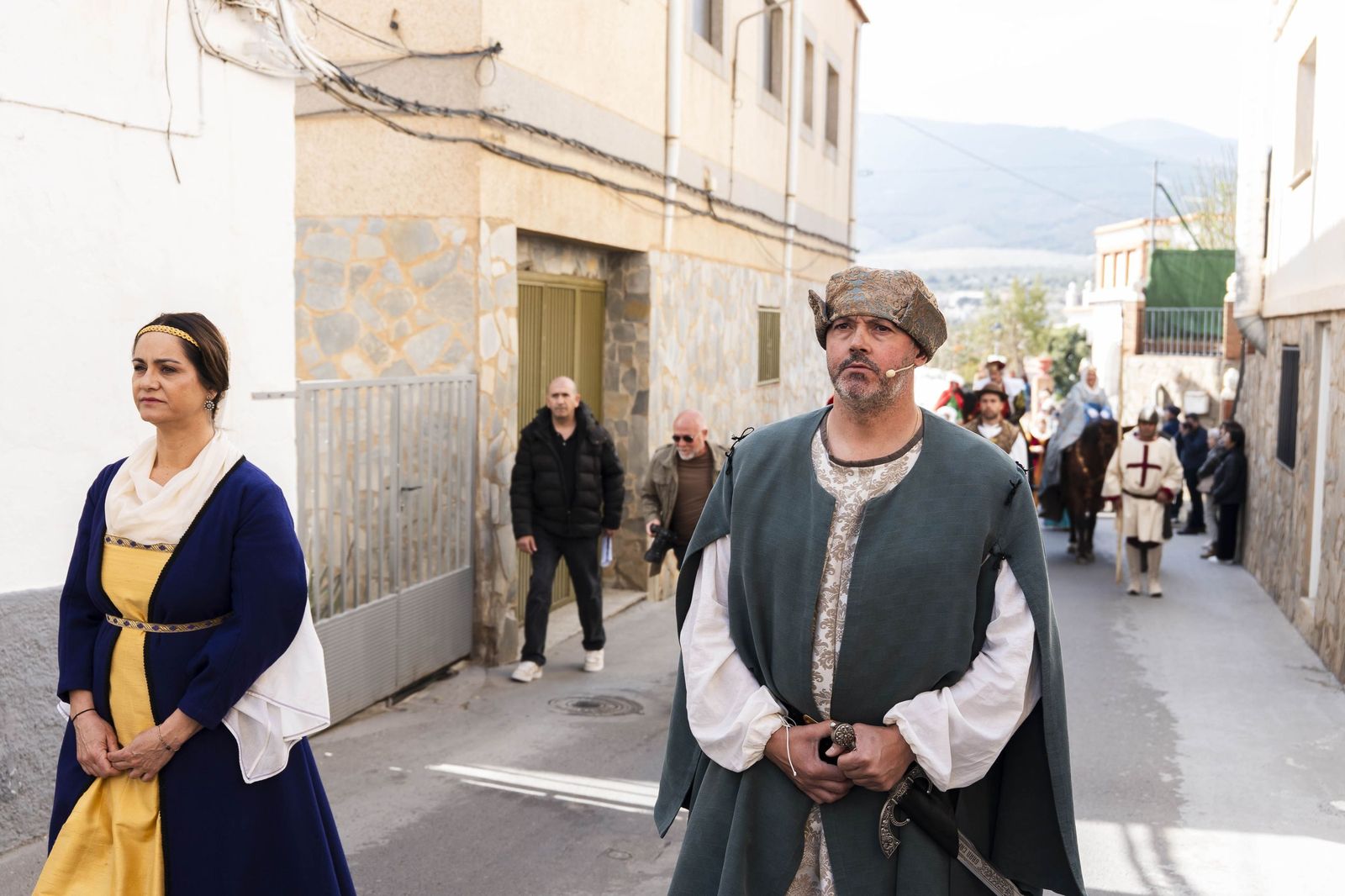 Galería gráfica de XI Recreación Histórica Los Reyes Católicos en Fiñana