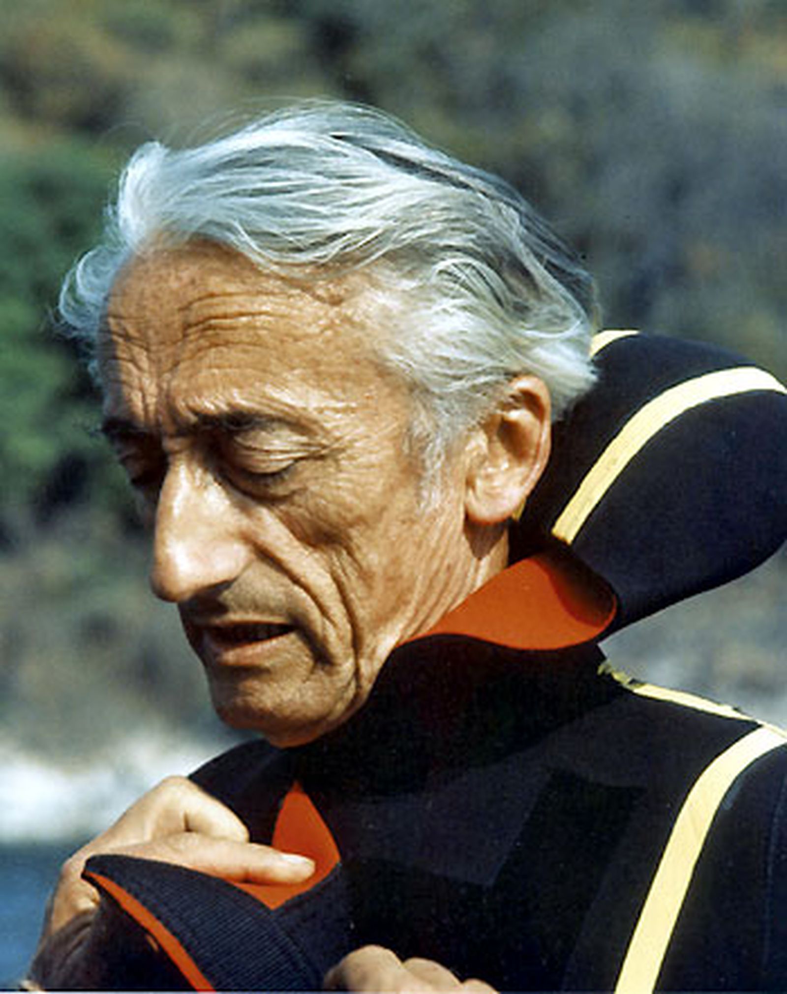 Un siglo de Cousteau, el pionero de la exploración submarina
