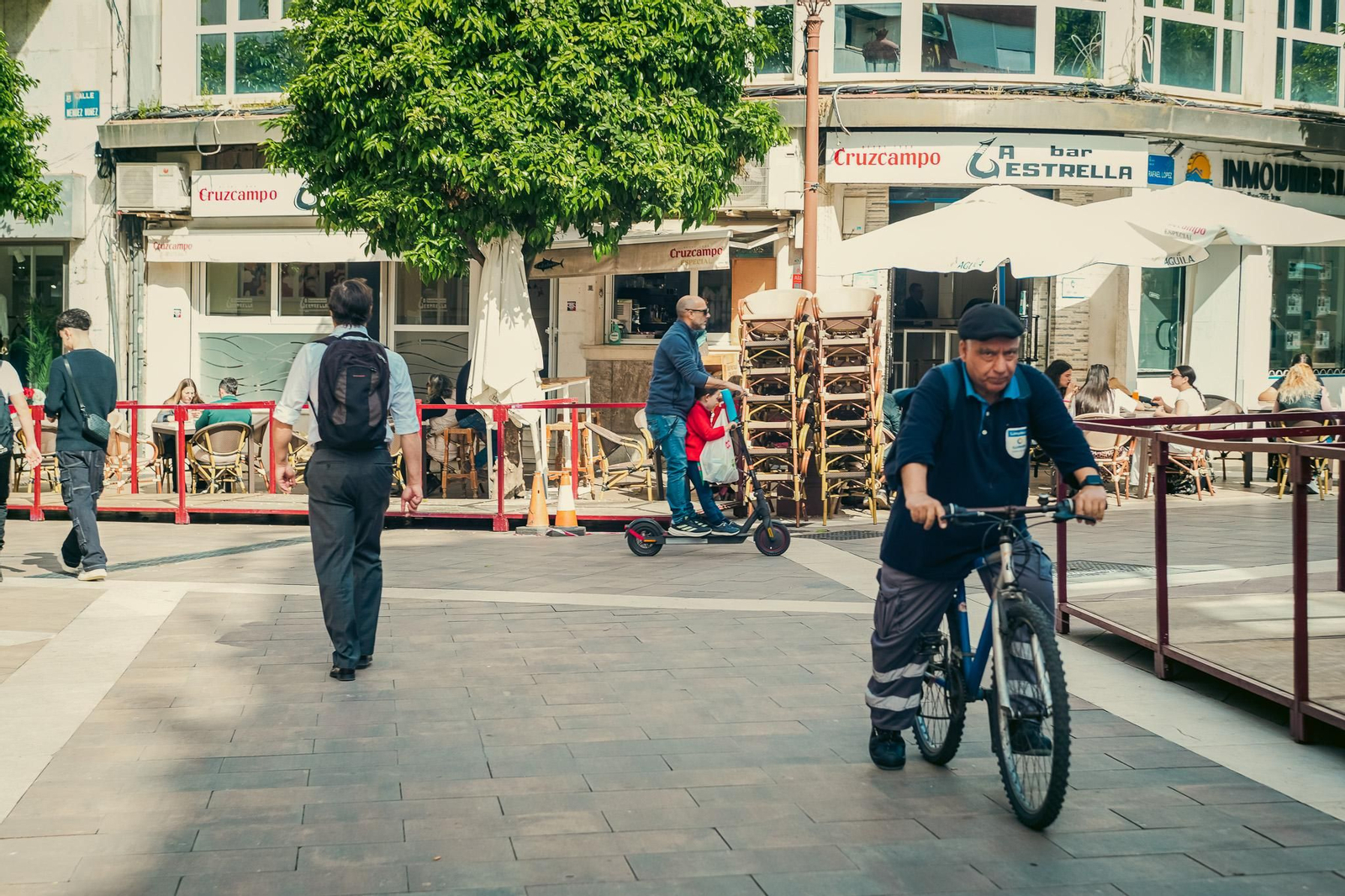 Las imágenes más destacadas del jueves 10 de abril en Huelva