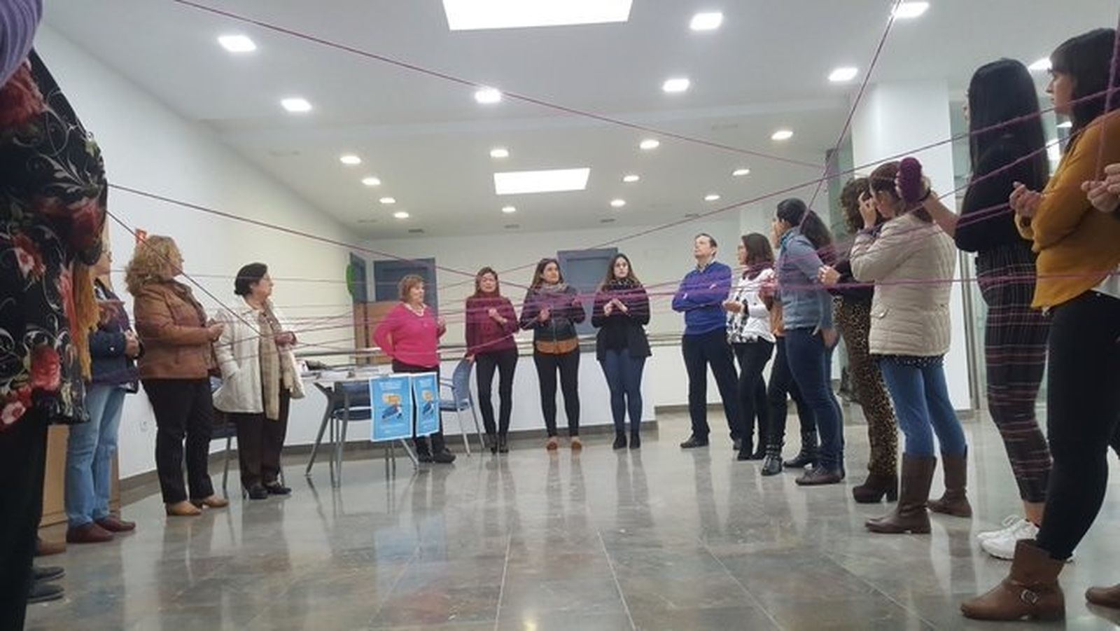 Dinámicas participativas