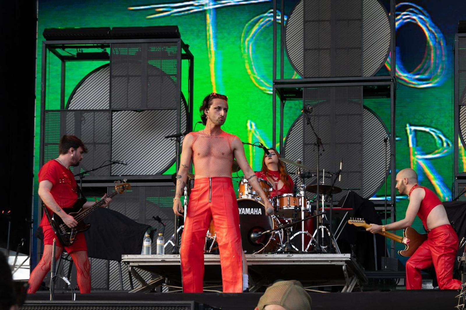 Cientos de jiennenses disfrutaron en el OleoSónica Jaén Music Fest