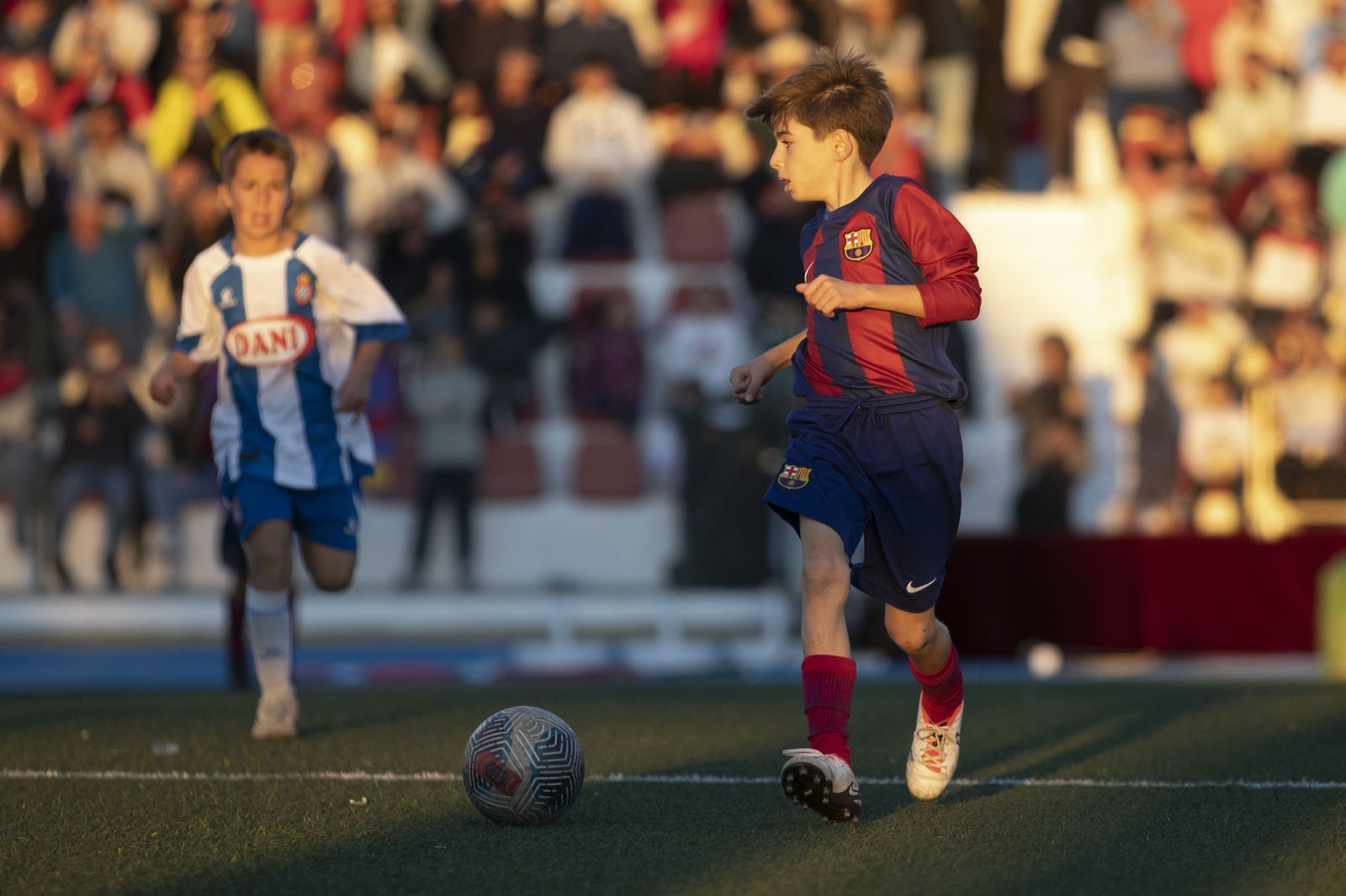 Las mejores imágenes del Torneo Internacional de Pinos Puente