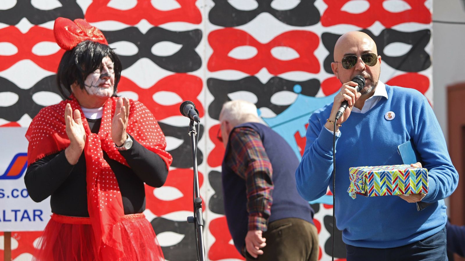 Las mejores fotos de la XXXVII Chorizada Popular en Algeciras