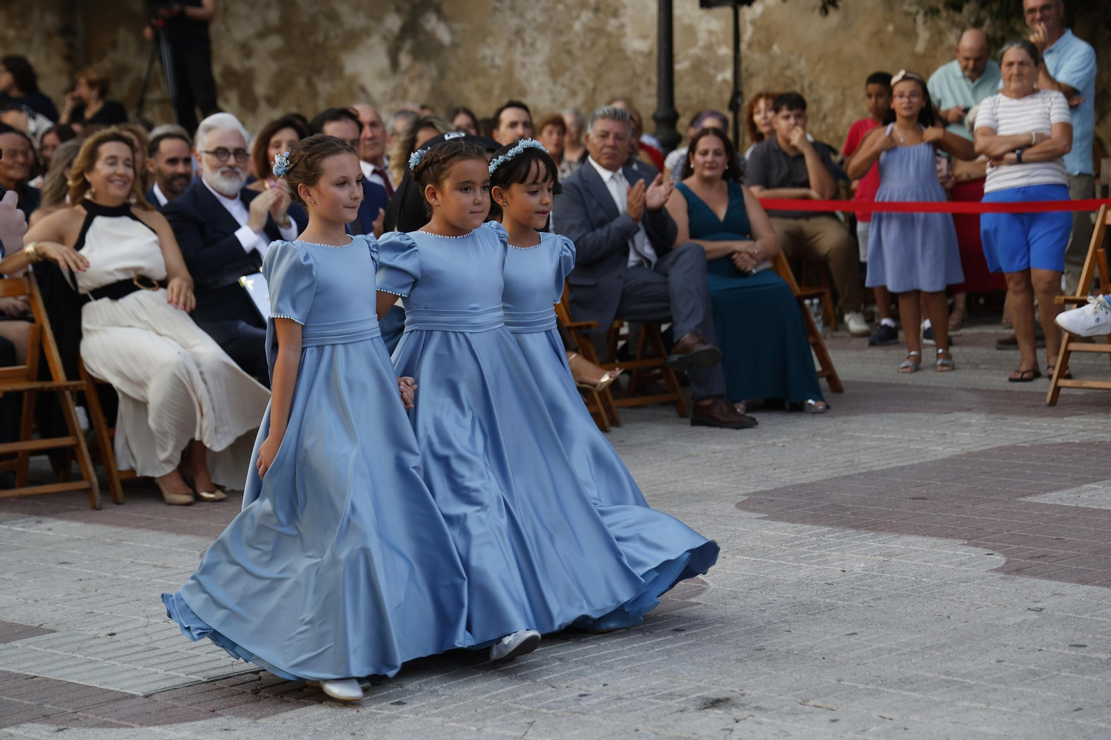 Las fotos de la Coronación de la Feria de Tarifa 2025