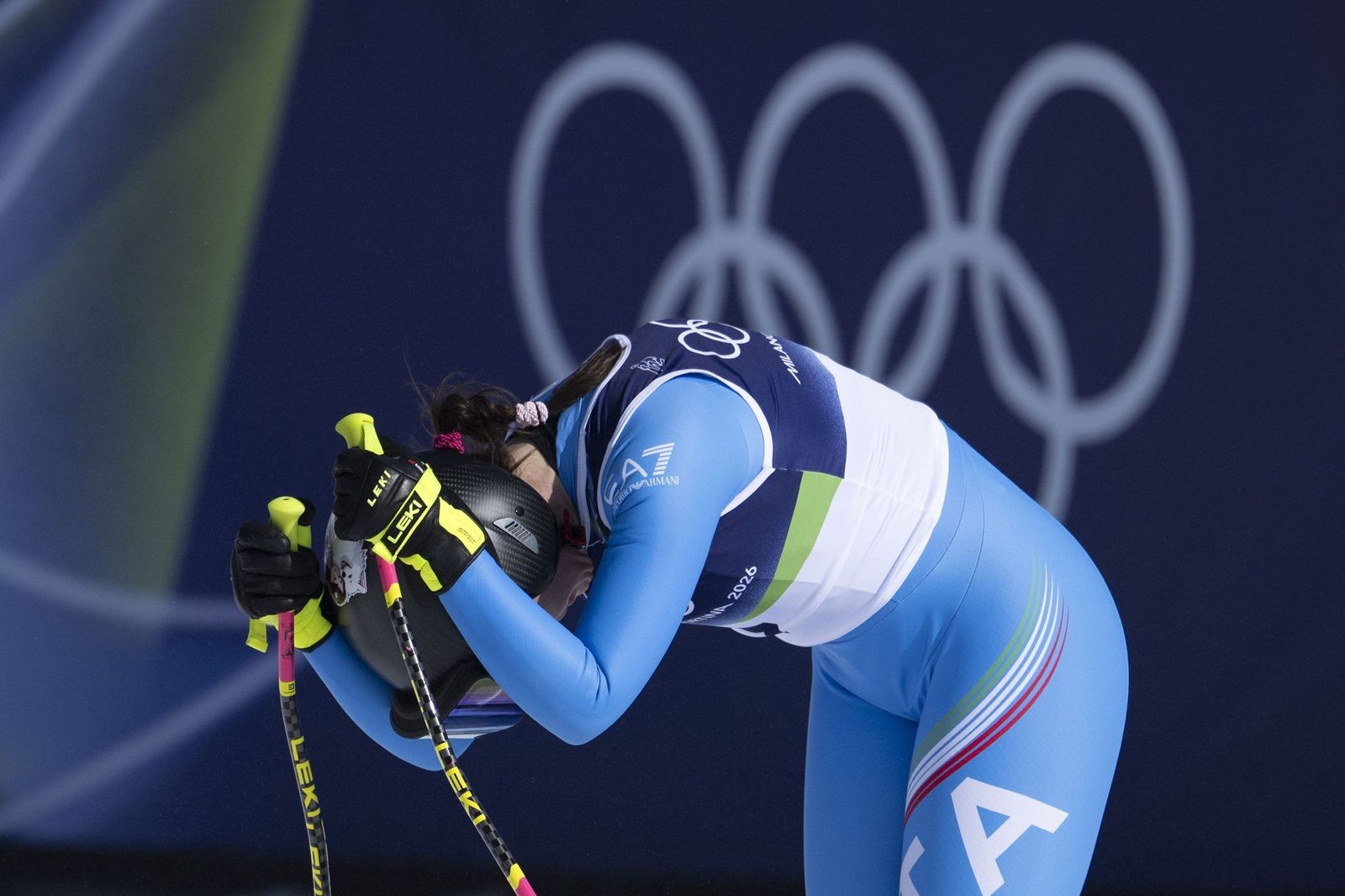 Las mejores fotos de los Juegos Olímpicos de invierno Milán Cortina d'Ampezzo 2026 | Tercera jornada