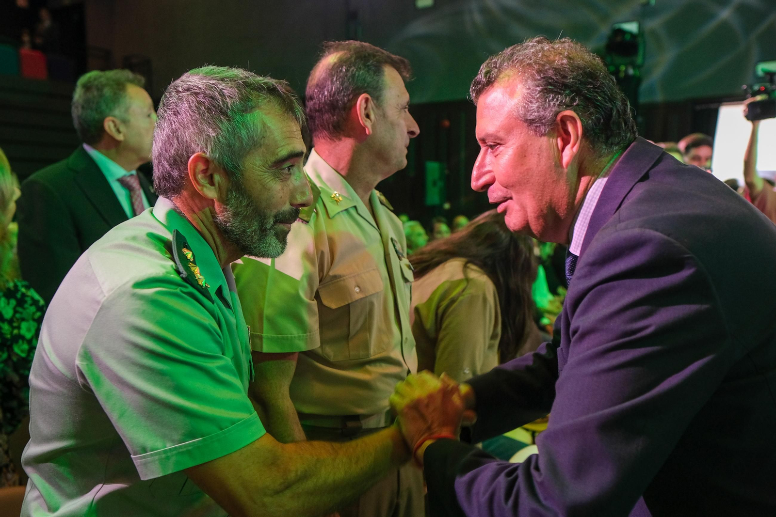 Presentación de la nueva imagen de Diputación de Sevilla