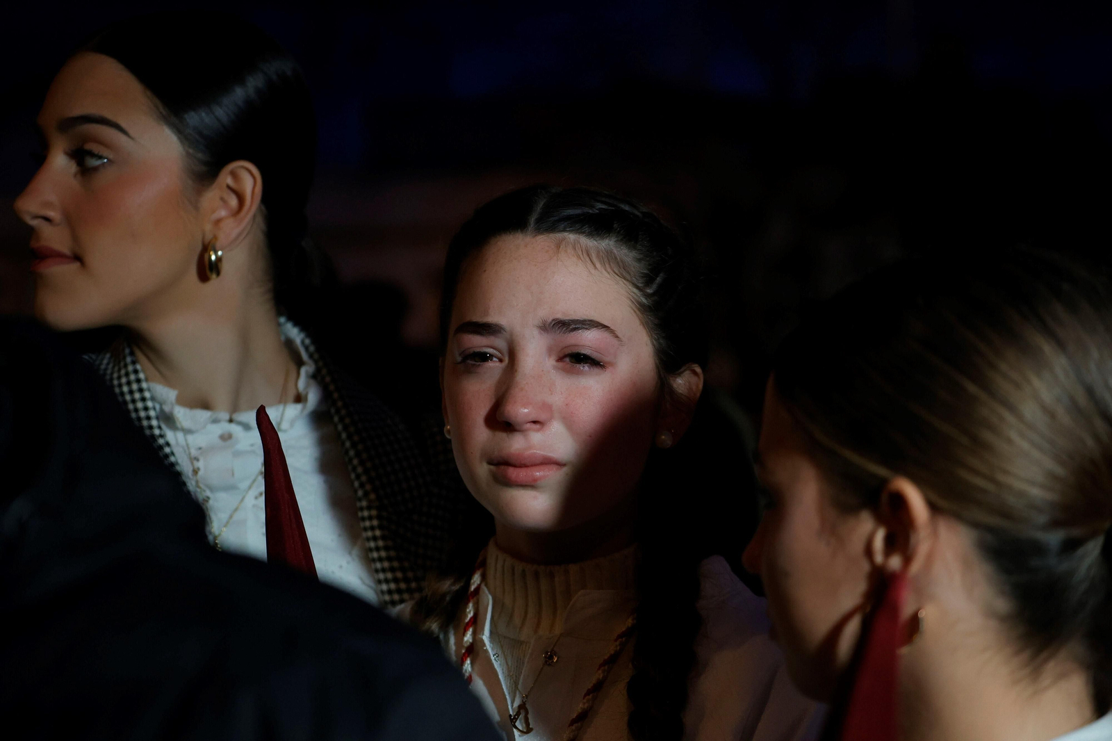 Las mejores imágenes de la hermandad del Descendimiento en este Viernes Santo de Córdoba