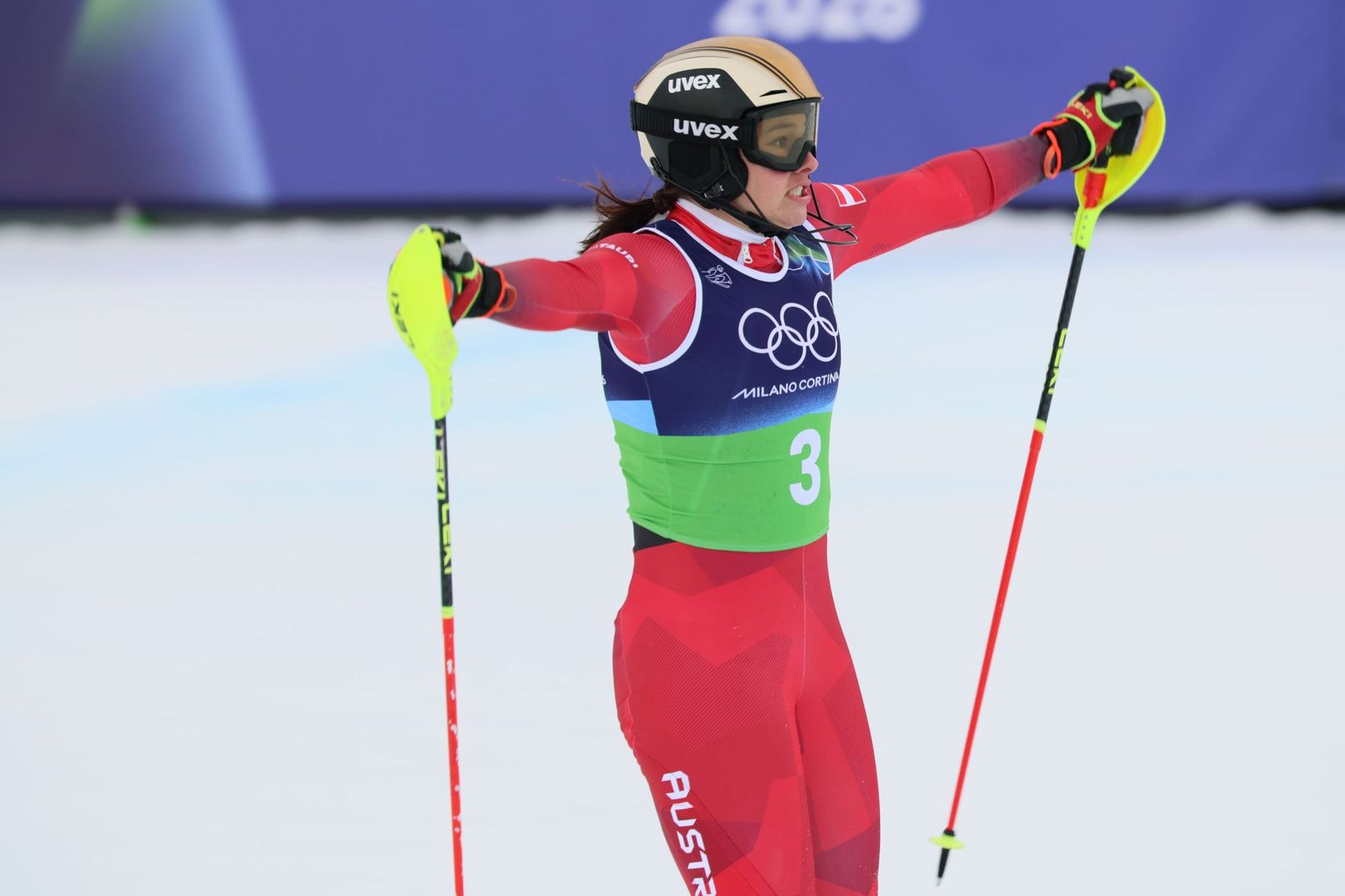 Las mejores fotos de los Juegos Olímpicos de invierno Milán Cortina d'Ampezzo 2026 | Quinta jornada