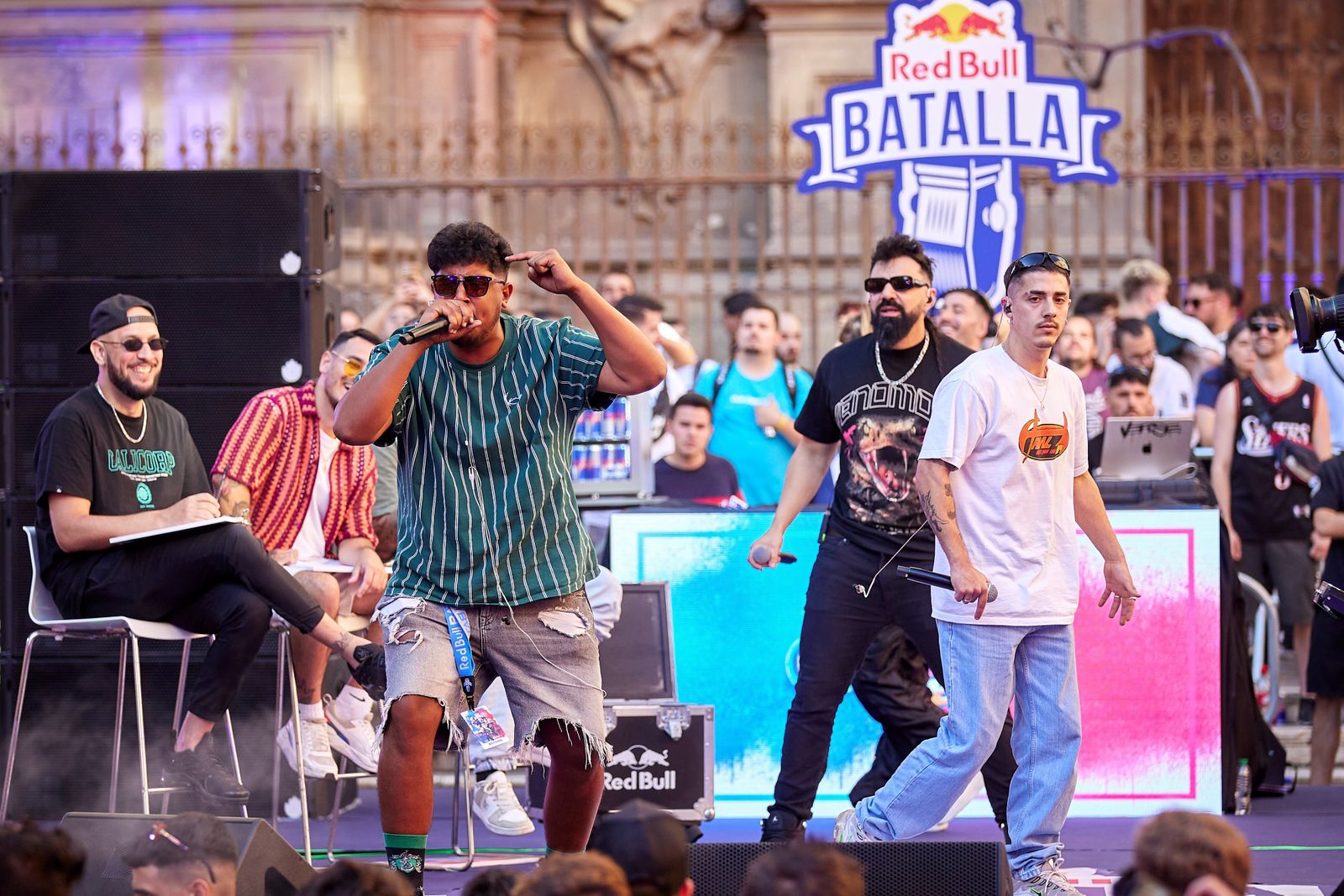 Las mejores imágenes de la regional de Red Bull en Granada