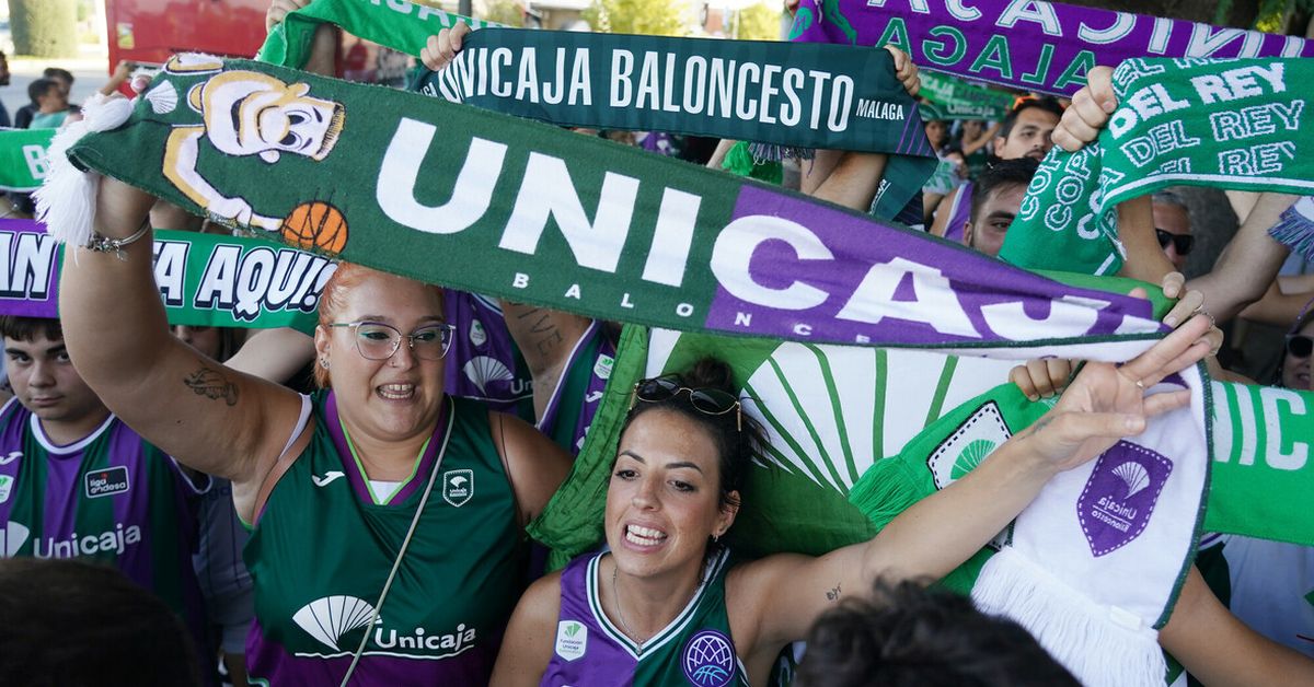 BCL: El Unicaja lanza un 'Pack UMA' para la primera fase