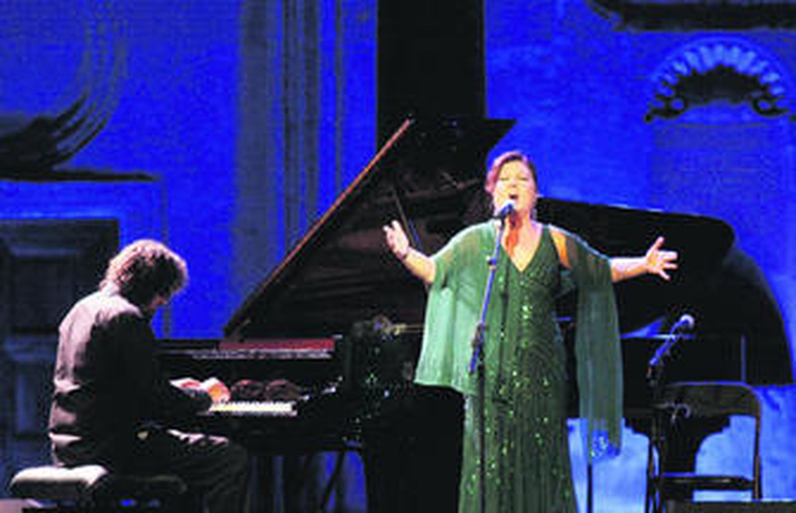 Carmen Linares no se equivoca