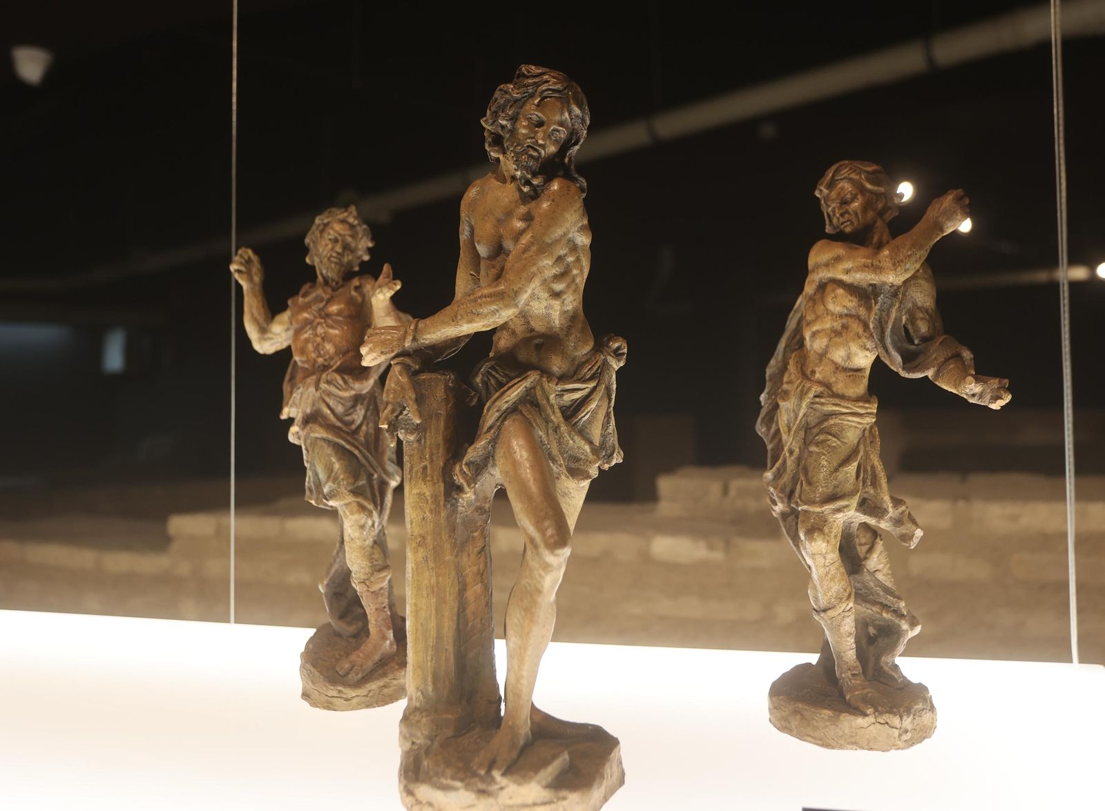 'Del esbozo a la gloria. El viaje del Arte Sacro': todas las fotos de la exposición