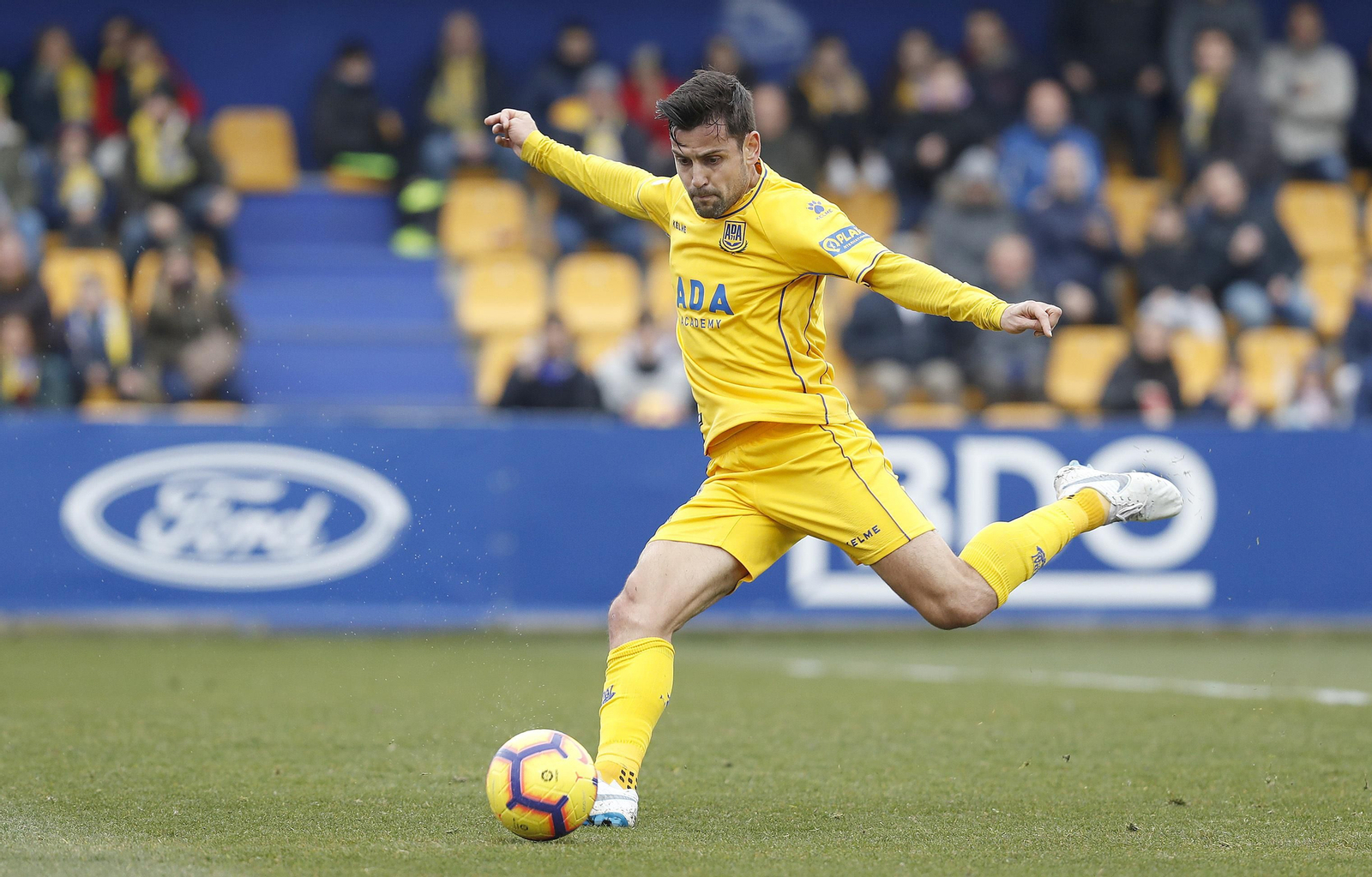 Las imágenes del Alcorcón-Cádiz