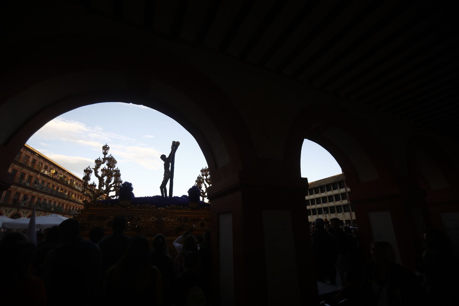 Miércoles Santo en Córdoba: La procesión de la Misericordia, en imágenes