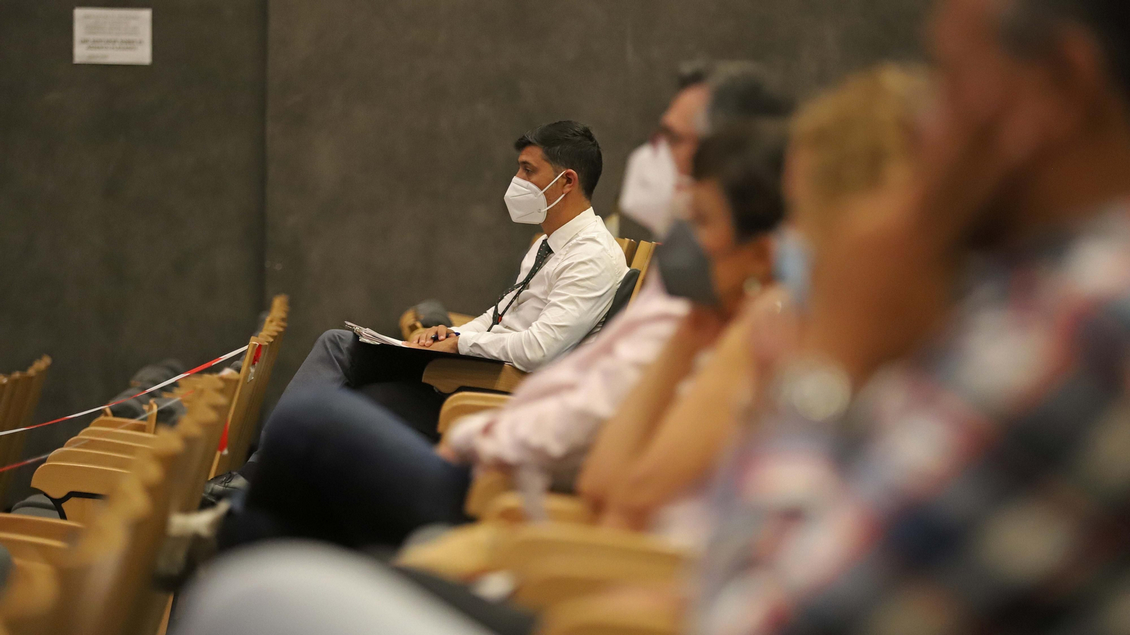 Fotos de la Jornada Técnica del grupo Joly ' La situación actual del Urbanismo en Andalucía'