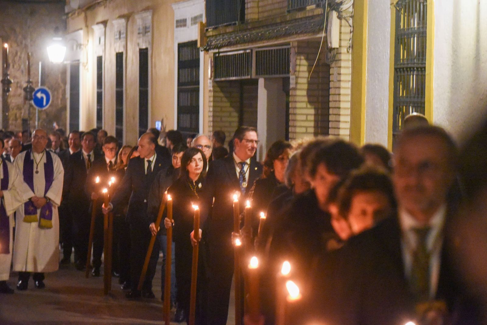 Vía crucis del Cristo de la Clemencia