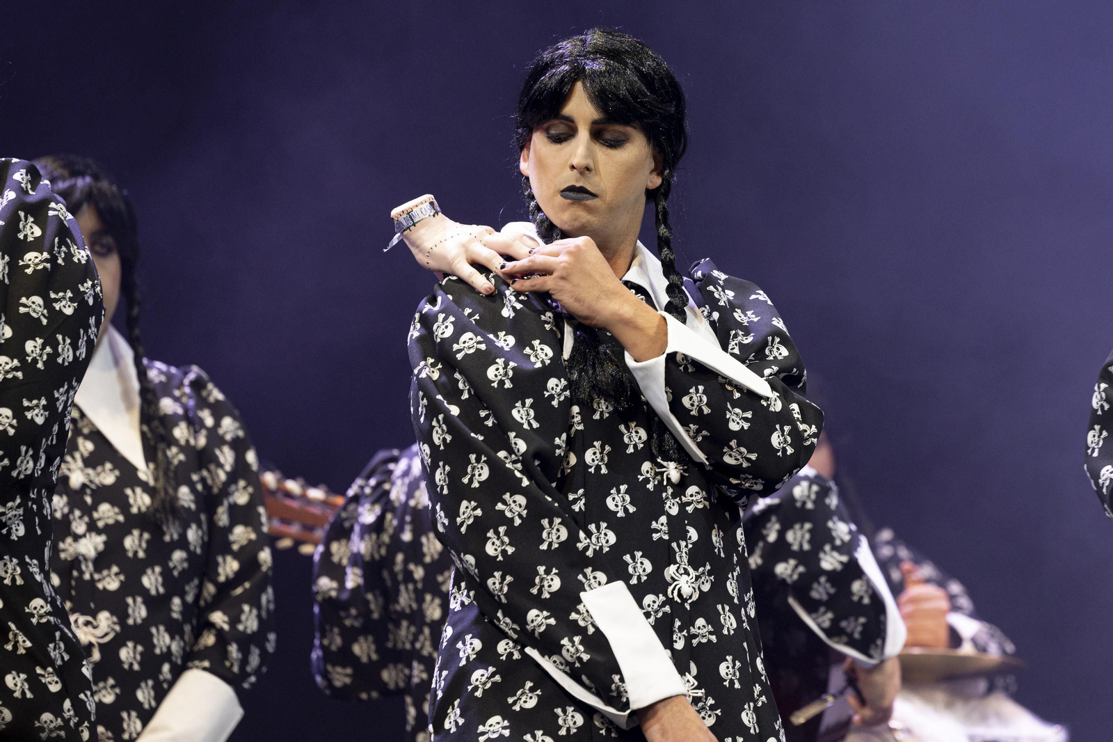 Chirigota 'La alegría de mi casa'