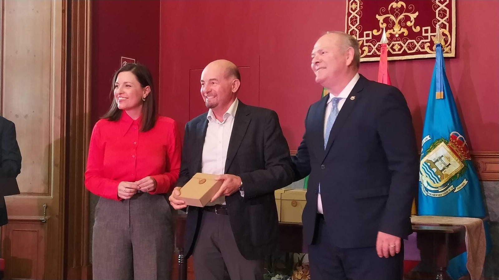 Homenaje a los docentes jubilados en San Fernando