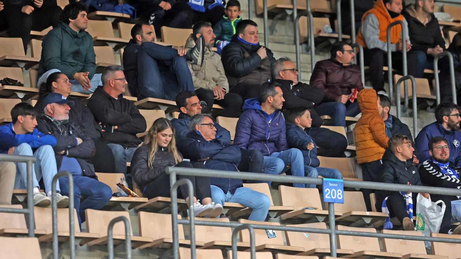 Búscate en el Xerez DFC contra el Recreativo Granada