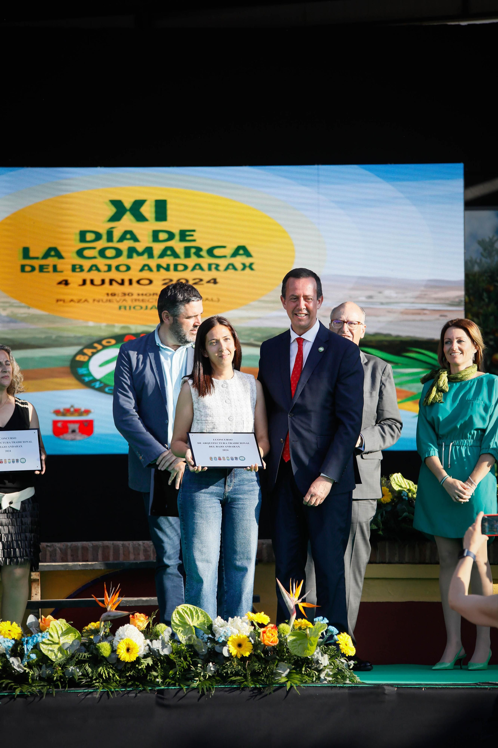 Fotogalería del XI Día de la Comarca del Bajo Andarax en Rioja