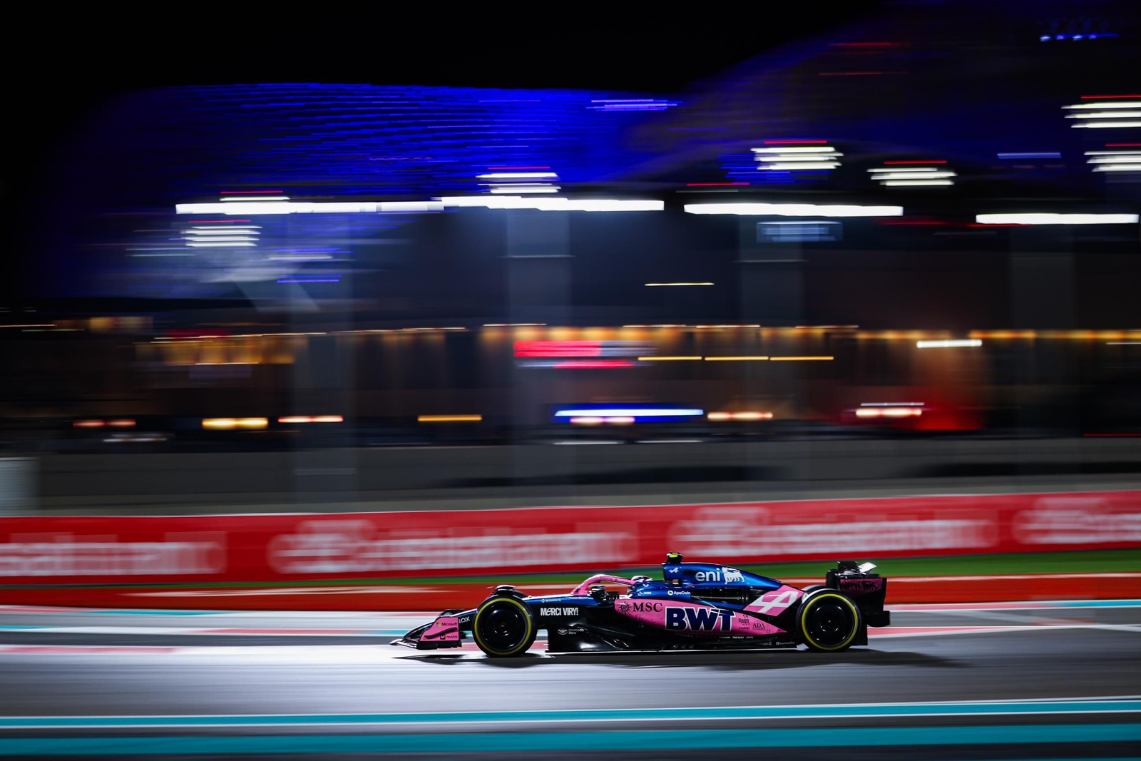 Las fotos del título mundial de Lando Norris en la Fórmula 1