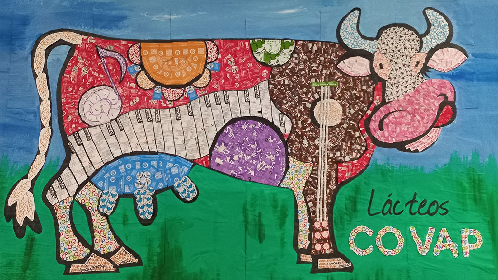 El tercer premio, dedicado a la música.