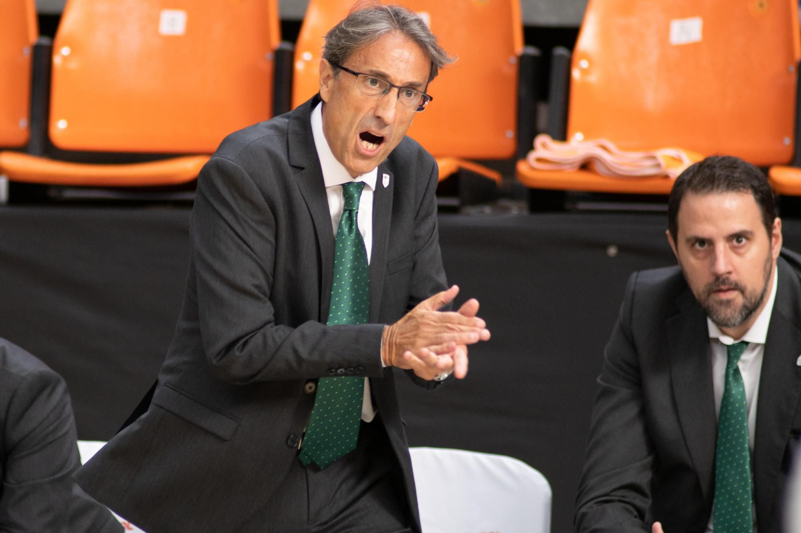 Las fotos del Joventut-Unicaja