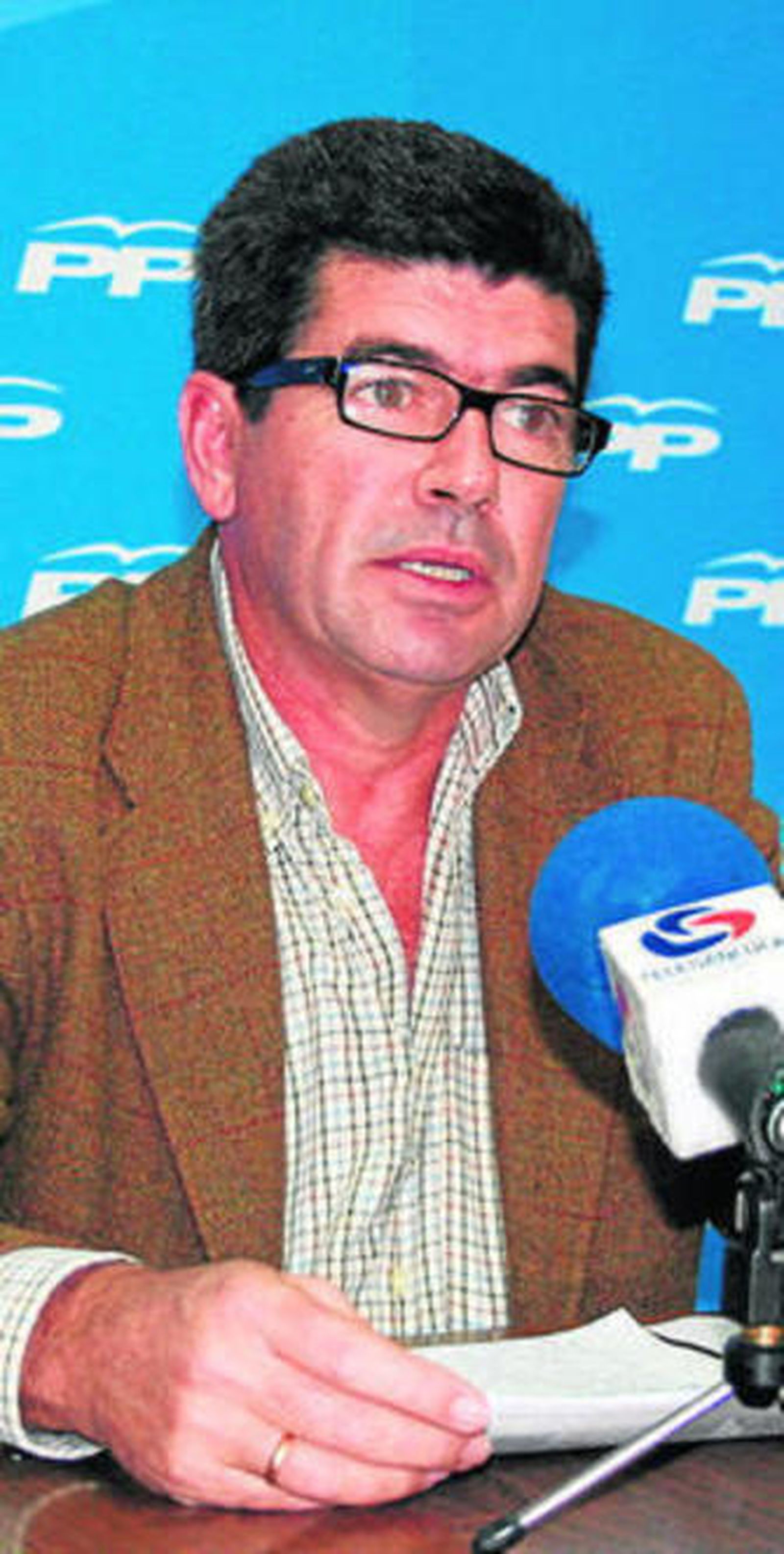 Pedro Barbadillo.